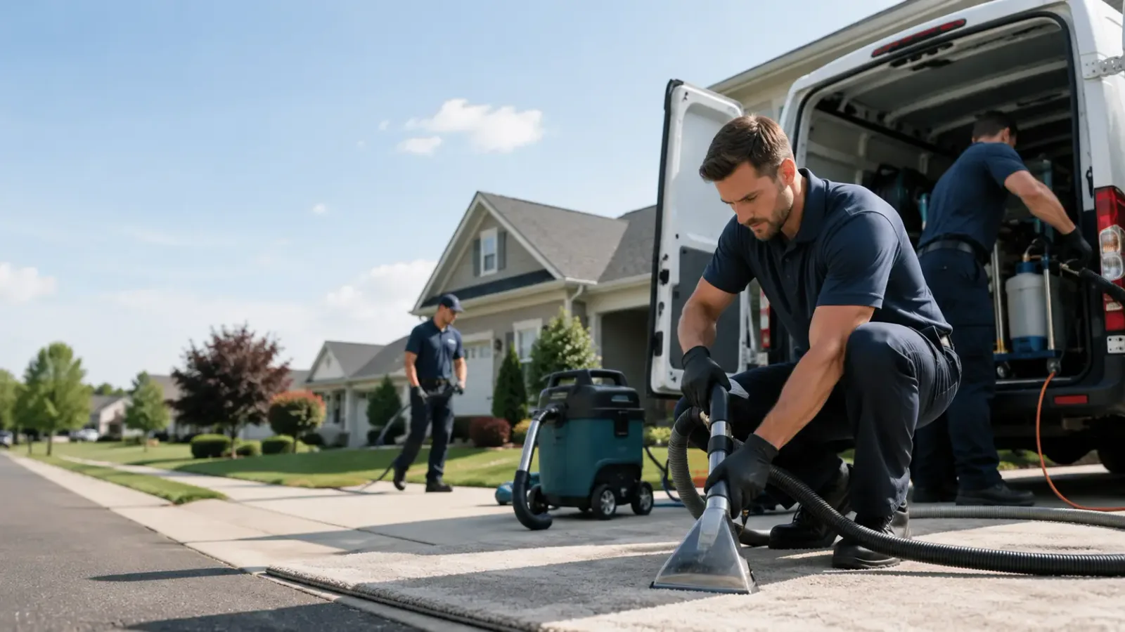 Pet Odor Removal service in Andes, NY